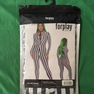 Forplay costume - Say My Name